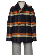 SCOTCH & SHRUNK - Mid-length jacket