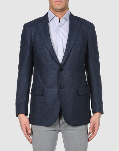 ZOOM ERMENEGILDO ZEGNA - Blazer