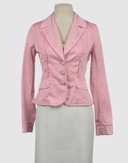 BLUGIRL FOLIES - CAPISPALLA - Giacche - su YOOX.COM