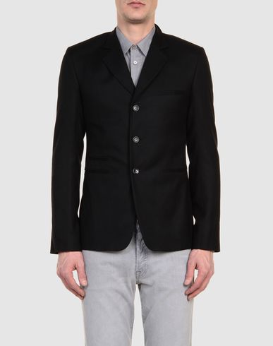 ZOOM RAF SIMONS - Blazer