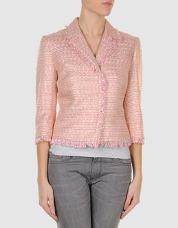 BLUGIRL BLUMARINE - CAPISPALLA - Giacche - su YOOX.COM