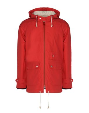 Mid-length jacket Men's - BAND OF OUTSIDERS
