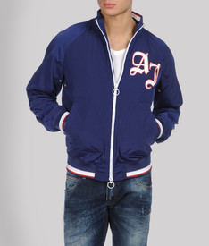 ARMANI JEANS - Short-length jacket