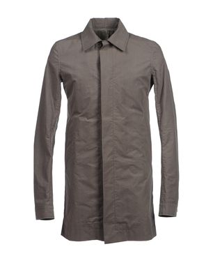 Full-length jacket Men's - RICK OWENS