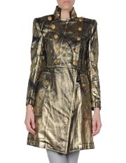 BALMAIN - Full-length jacket