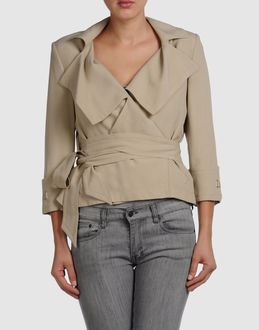 BLUMARINE - CAPISPALLA - Giacche - su YOOX.COM