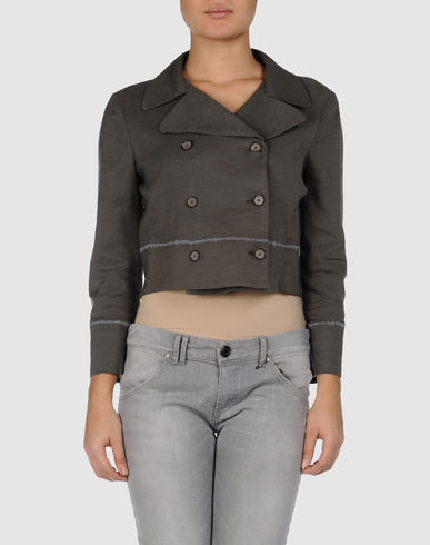 ZOOM EMPORIO ARMANI - Blazer