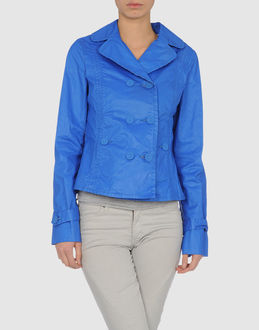 ARMANI JEANS Jackets - Item 41278262