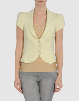 EMPORIO ARMANI - CAPISPALLA - Giacche - su YOOX.COM