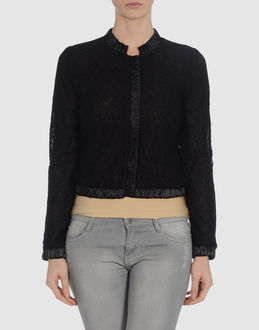 EMPORIO ARMANI - CAPISPALLA - Giacche - su YOOX.COM