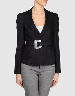 EMPORIO ARMANI - CAPISPALLA - Giacche - su YOOX.COM
