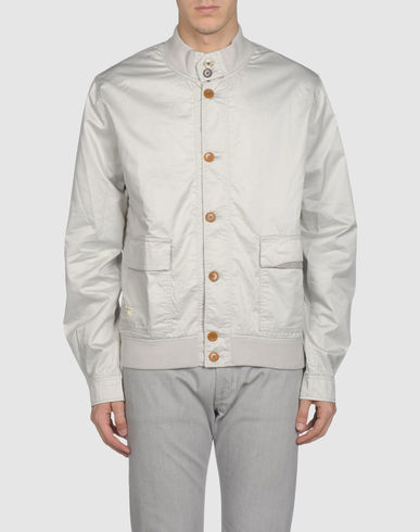 ZOOM PAUL SMITH JEANS - Jacket