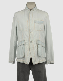 ARMANI JEANS - JEANS - Capispalla jeans - su YOOX.COM