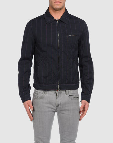 ZOOM ARMANI JEANS - Jacket