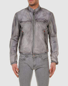 ARMANI JEANS - CAPISPALLA - Giubbotti - su YOOX.COM