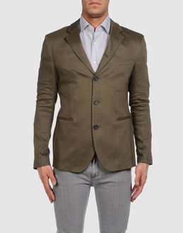 EMPORIO ARMANI - CAPISPALLA - Giacche - su YOOX.COM