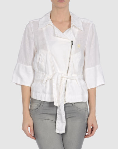 ZOOM ARMANI JEANS - Jacket