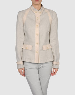 EMPORIO ARMANI - CAPISPALLA - Giacche - su YOOX.COM