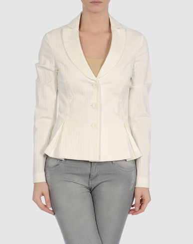 ZOOM ARMANI JEANS - Blazer