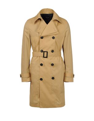 Full-length jacket Men's - GIULIANO FUJIWARA