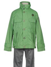 BLAUER - Mid-length jacket