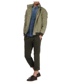 BAND OF OUTSIDERS - Giubbotto