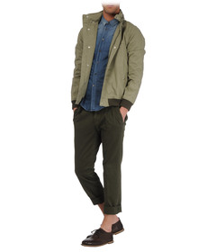BAND OF OUTSIDERS - Jacket