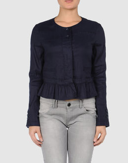 ARMANI JEANS - CAPISPALLA - Giacche - su YOOX.COM
