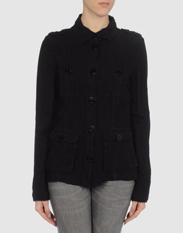 ARMANI JEANS - CAPISPALLA - Giacche - su YOOX.COM