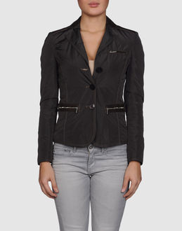 EMPORIO ARMANI - CAPISPALLA - Giacche - su YOOX.COM