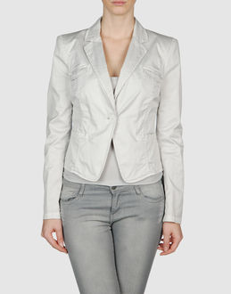 EMPORIO ARMANI - CAPISPALLA - Giacche - su YOOX.COM