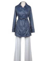 CBY + WHITE - Mid-length jacket