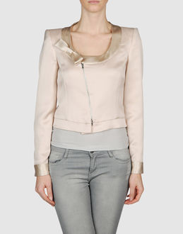 EMPORIO ARMANI - CAPISPALLA - Giacche - su YOOX.COM