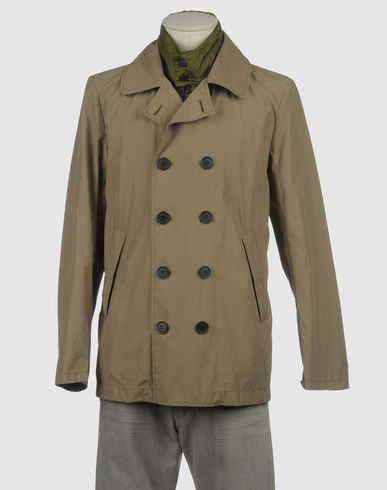 ZOOM MOMO DESIGN - Full-length jacket