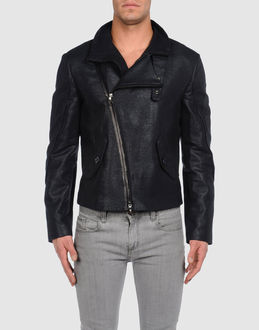 EMPORIO ARMANI - CAPISPALLA - Giubbotti - su YOOX.COM
