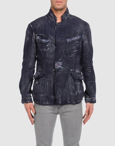 ZOOM ARMANI JEANS - Blazer