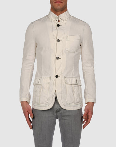 ZOOM ARMANI COLLEZIONI - Blazer