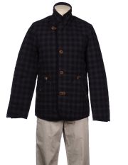 NUMBER (N)INE - Mittellange Jacke