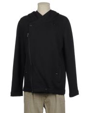 EMPORIO ARMANI - Hooded sweatshirt