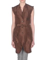 ERMANNO SCERVINO - ライトコート