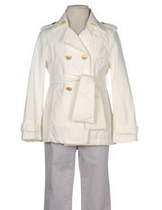 BURBERRY - Full-length jacket