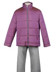 BURBERRY - Mid-length jacket