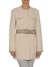 COSTUME NATIONAL - Full-length jacket
