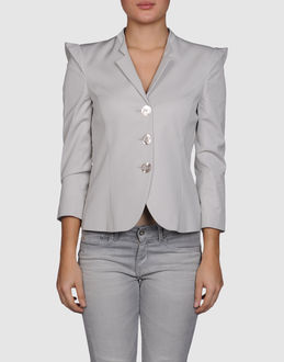 EMPORIO ARMANI - CAPISPALLA - Giacche - su YOOX.COM