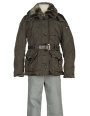 PEUTEREY - Down jacket