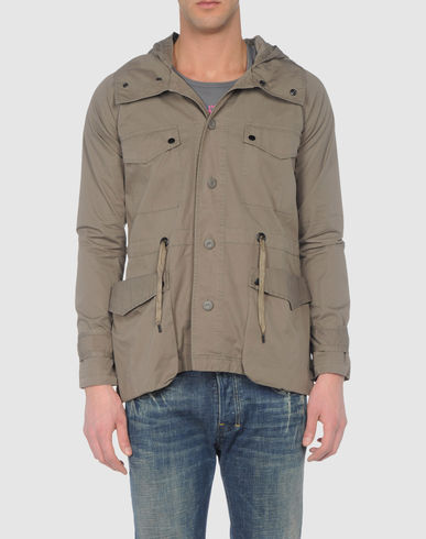 ZOOM DIESEL - Jacket