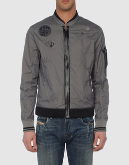 DIESEL - CAPISPALLA - Giubbotti - su YOOX.COM