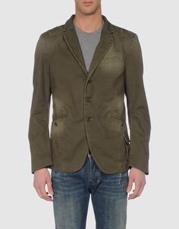 DIESEL - CAPISPALLA - Giacche - su YOOX.COM