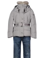 PEUTEREY - Down jacket