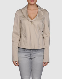 ARMANI JEANS - CAPISPALLA - Giacche - su YOOX.COM